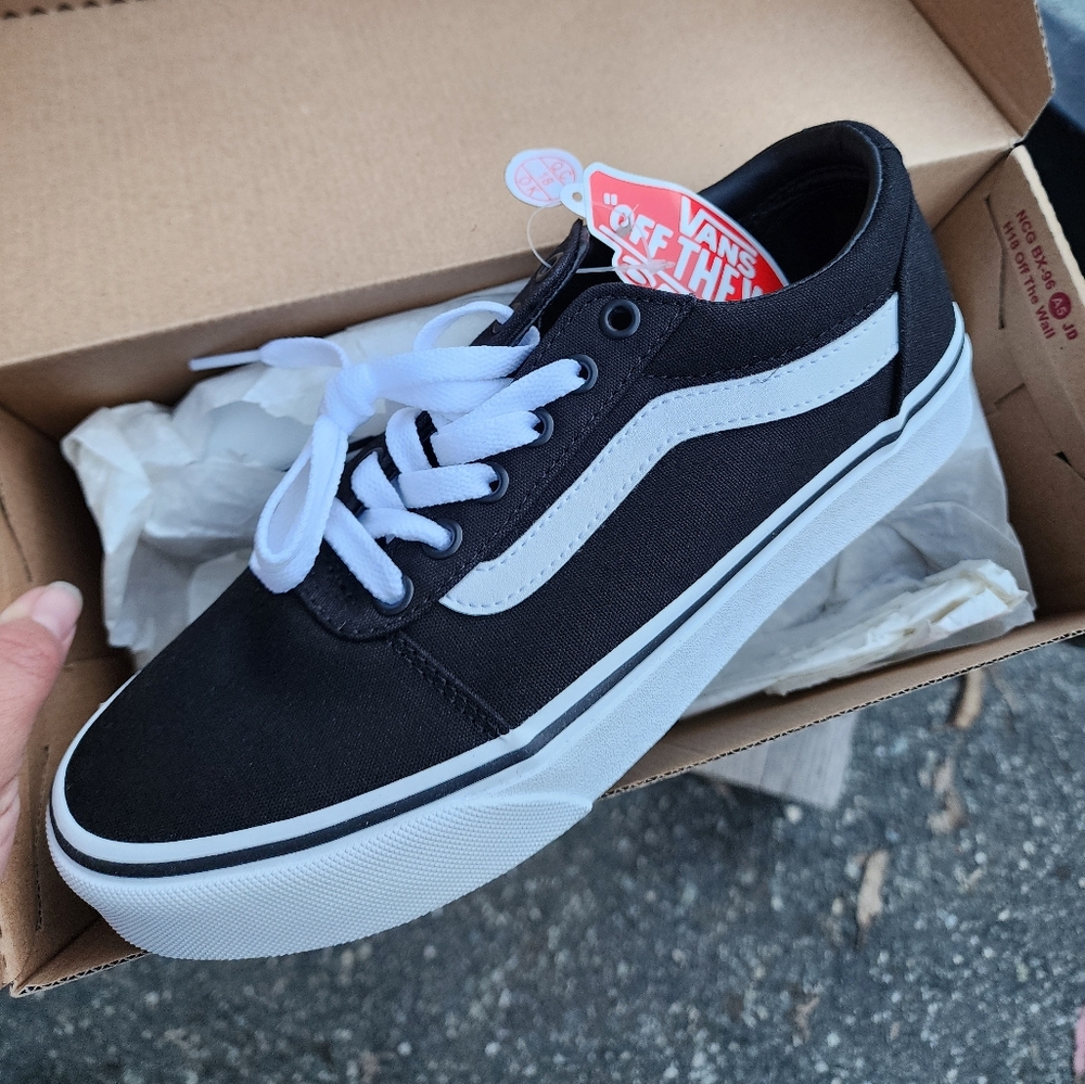 Vans brand new with tags